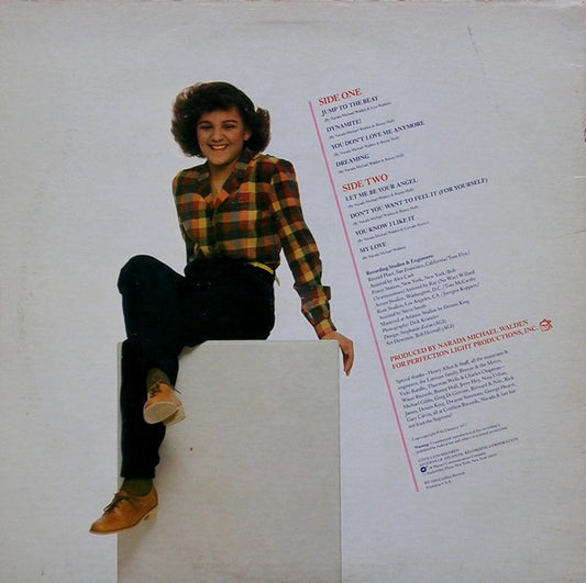 Let Me Be Your Angel