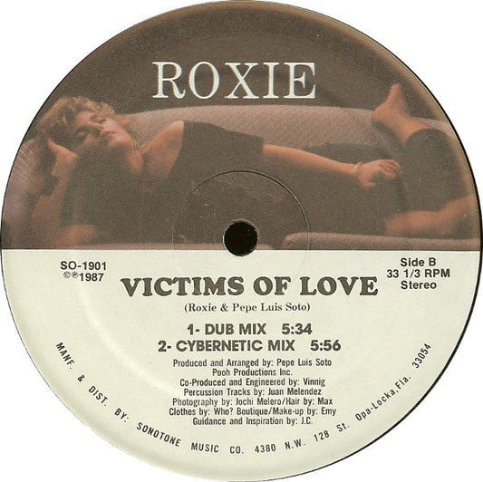 Victims Of Love