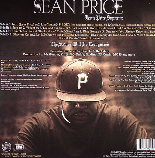 Jesus Price Supastar