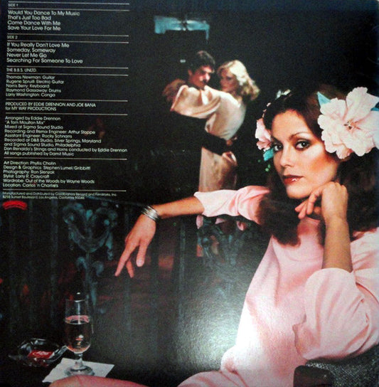 Would You Dance To My Music