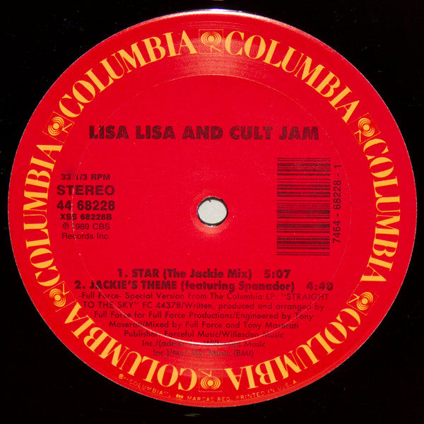 Little Jackie Wants To Be A Star