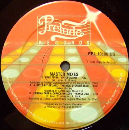 98.7 Kiss FM Presents Shep Pettibone's Mastermixes