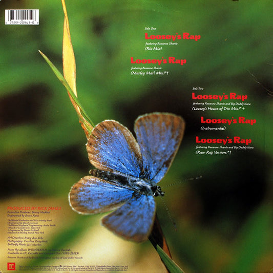 Loosey's Rap