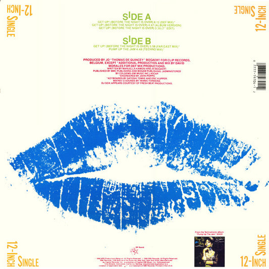 Get Up! (Before The Night Is Over)