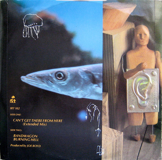 Can’t Get There From Here (Extended Mix)