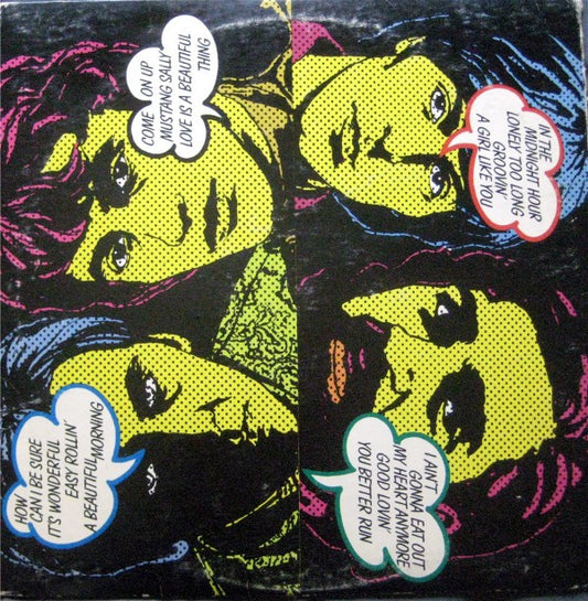 Time Peace: The Rascals' Greatest Hits