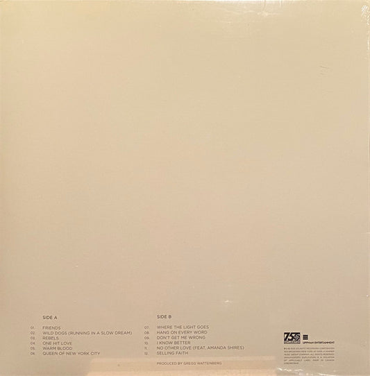 Where The Light Goes