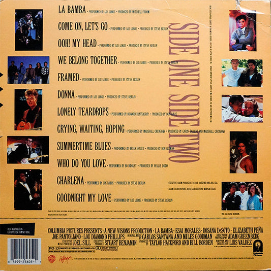 La Bamba (Original Motion Picture Soundtrack)