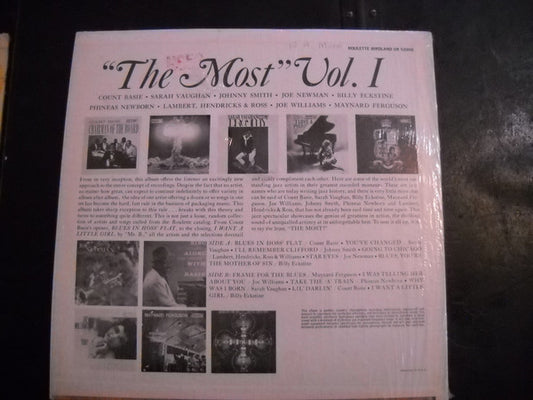 "The Most" - Volume 1