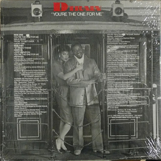 You're The One For Me