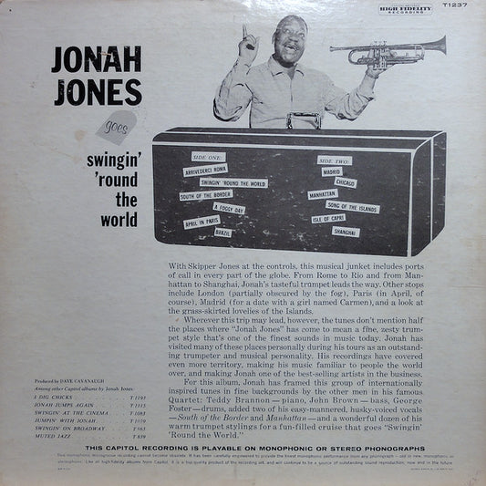 'Swingin' Around The World