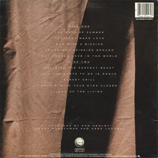 Building The Perfect Beast