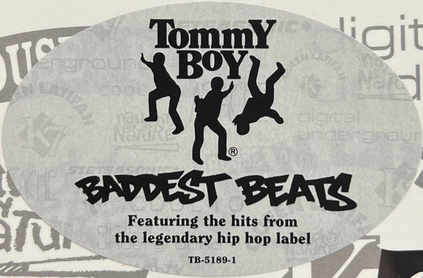 Tommy Boy's Baddest Beats