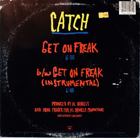 Get On Freak