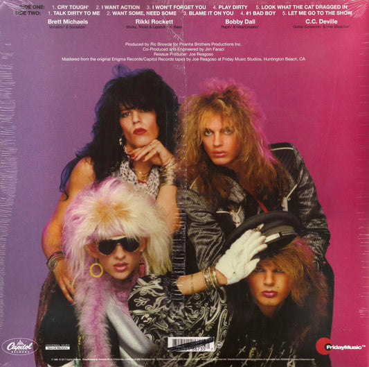 Look What The Cat Dragged In