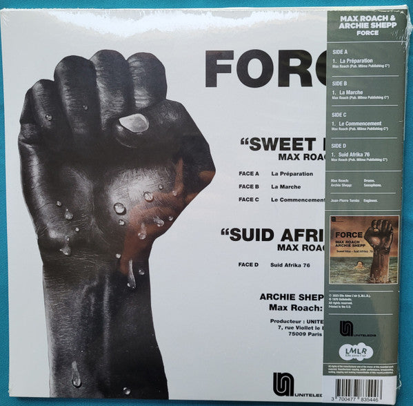 Force - Sweet Mao - Suid Afrika 76