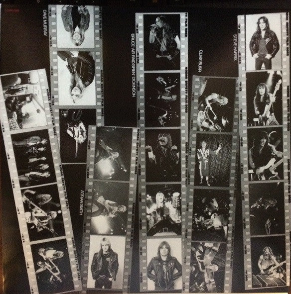 The Number Of The Beast