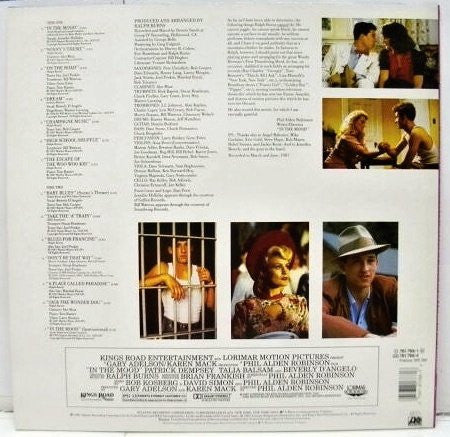 "In The Mood" Original Soundtrack Album