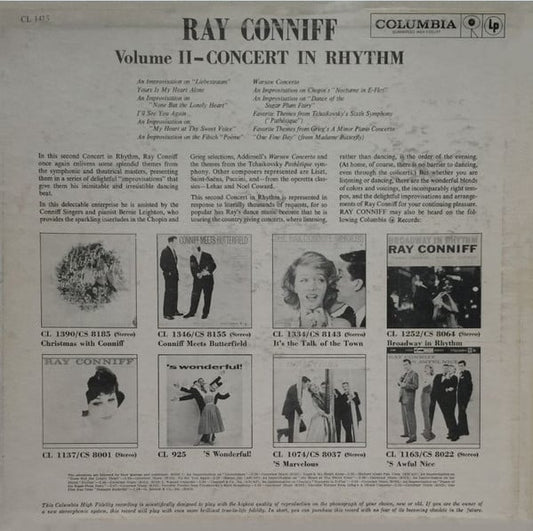 Concert In Rhythm Volume II