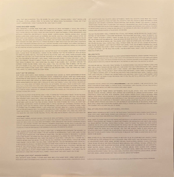 Where The Light Goes