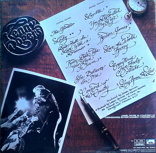 Kenny Rogers' Greatest Hits