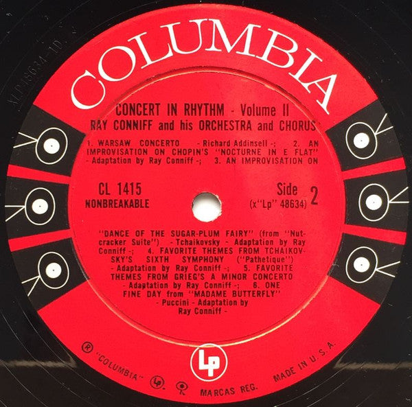 Concert In Rhythm Volume II