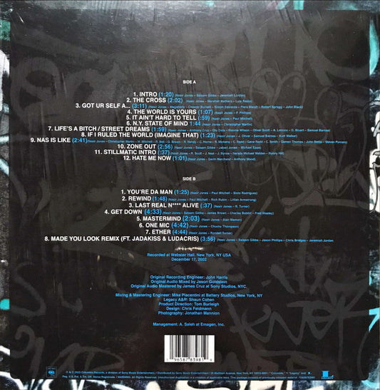 Made You Look: God’s Son Live 2002