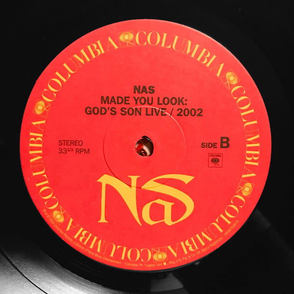 Made You Look: God’s Son Live 2002