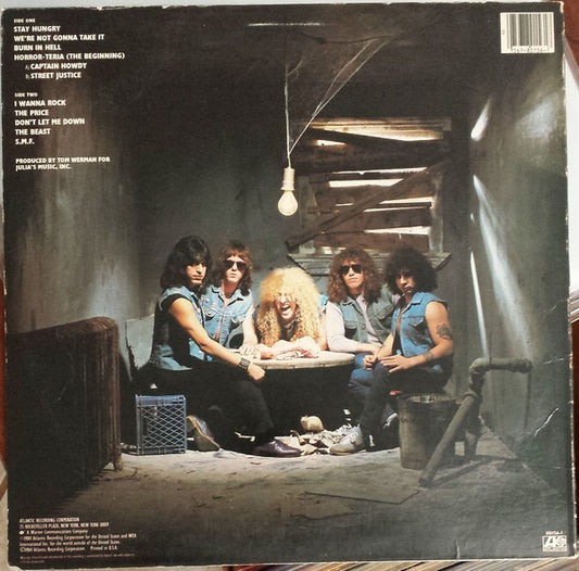 Stay Hungry - Twisted Sister