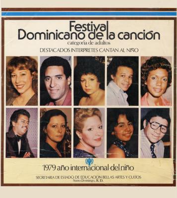 FESTIVAL DOMINICANO DE LA CANCION