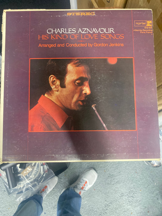 Charles aznavour