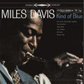 Miles Davis – Kind Of Blue, portada