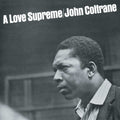 John Coltrane – A Love Supreme, portada
