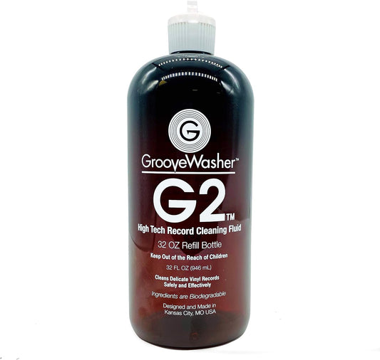 G2 Record Cleaning Fluid
