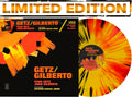 Stan Getz & João Gilberto – Getz / Gilberto, portada