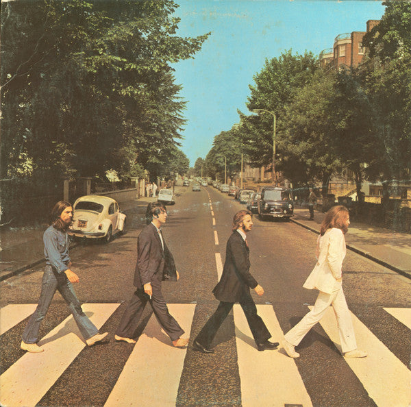 The Beatles- abbey road