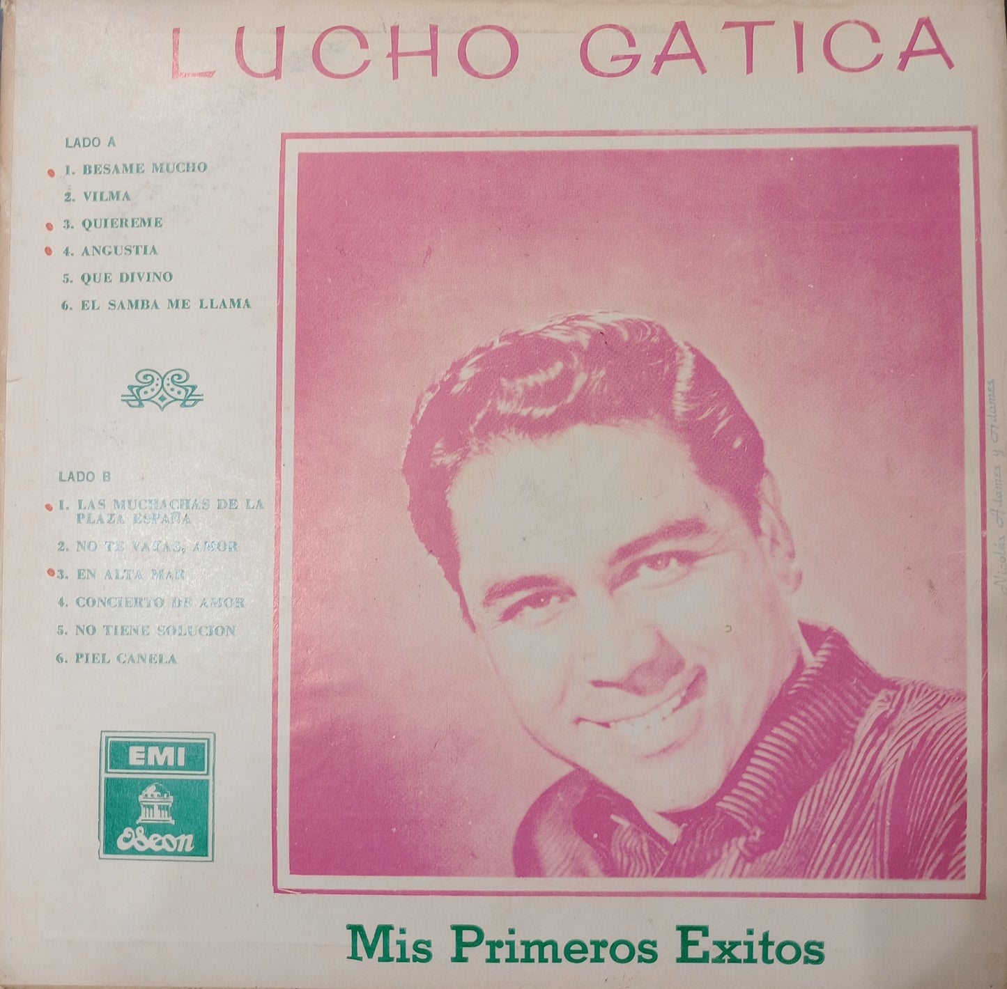 Besame Mucho: Mis Primeros Exitos Vol.II