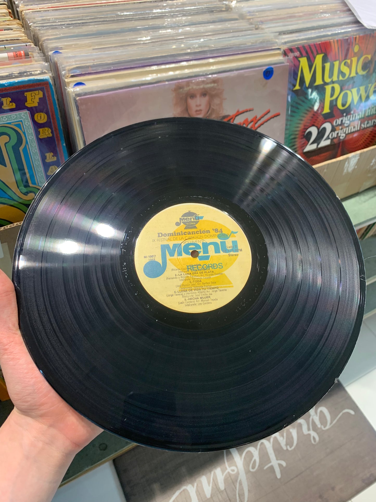 Dominicanción '84: IX Festival de la Canción Dominicana: Volumen II