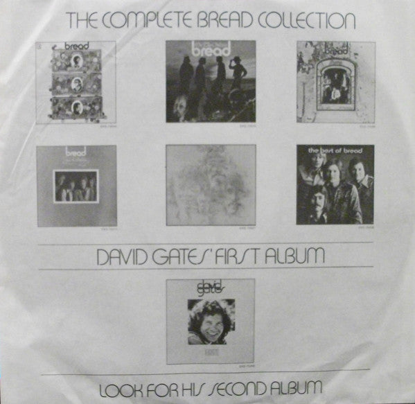 The Best Of Bread (Volume Two)