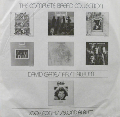 The Best Of Bread (Volume Two)