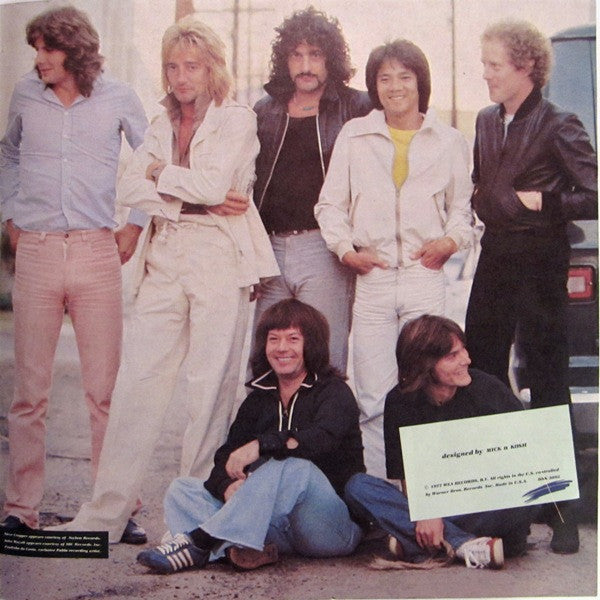 Foot Loose & Fancy Free