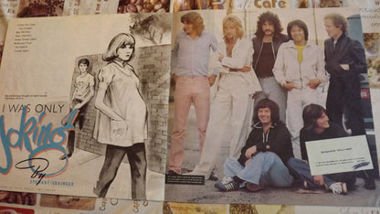 Foot Loose & Fancy Free