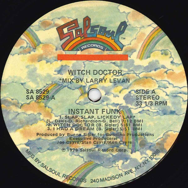 Witch Doctor