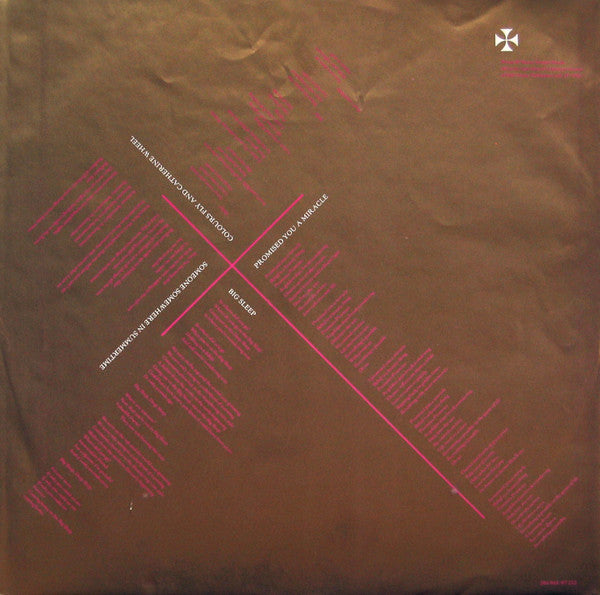 New Gold Dream (81-82-83-84)