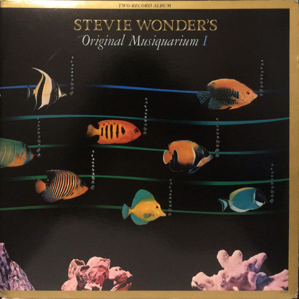 Stevie Wonder's Original Musiquarium I