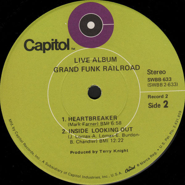 Live Album