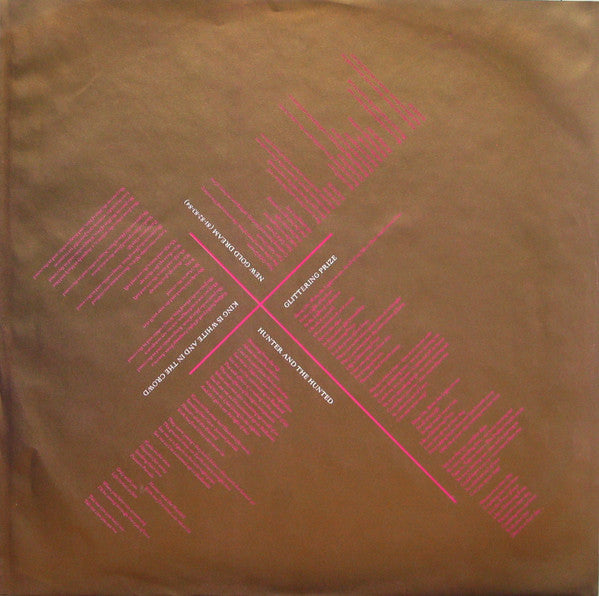 New Gold Dream (81-82-83-84)