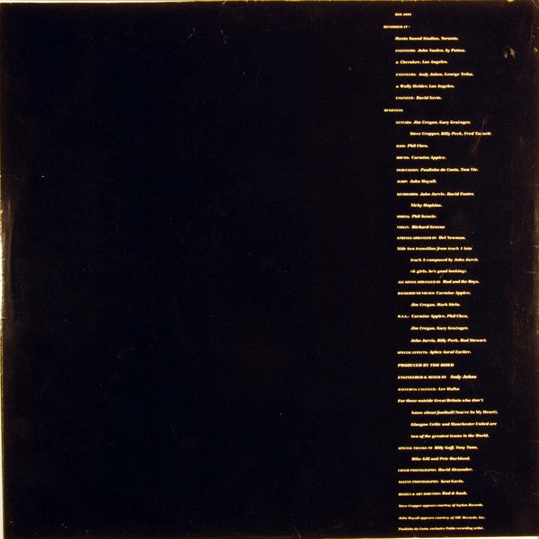 Foot Loose & Fancy Free