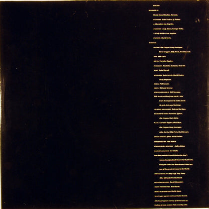 Foot Loose & Fancy Free