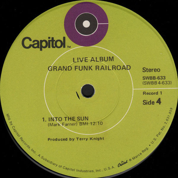 Live Album